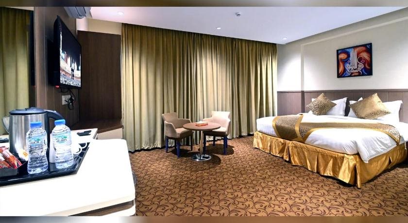 Batoul Ajyad Hotel 18