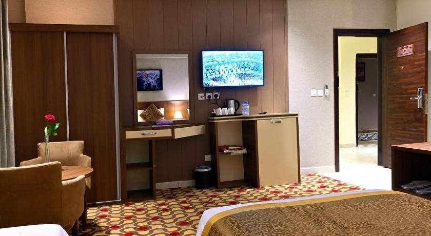 Batoul Ajyad Hotel 19