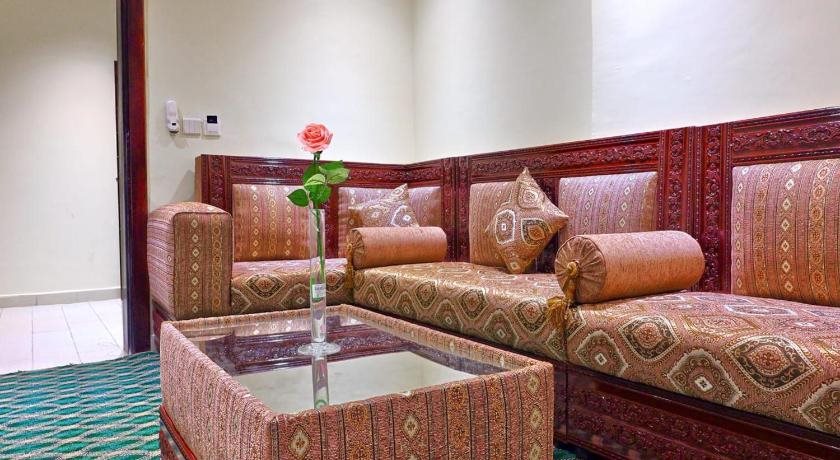 Batoul Ajyad Hotel 21