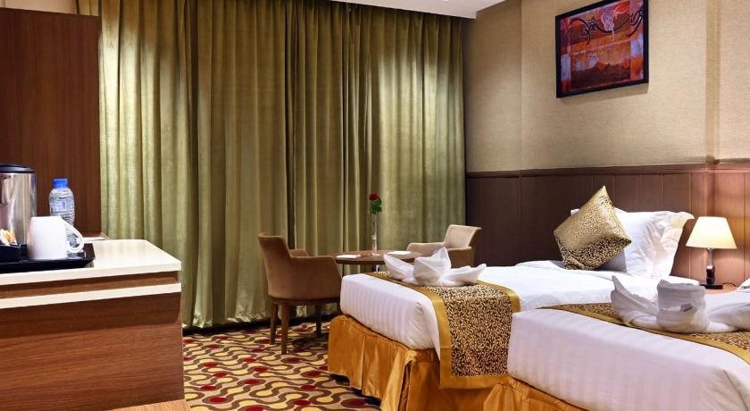 Batoul Ajyad Hotel 23