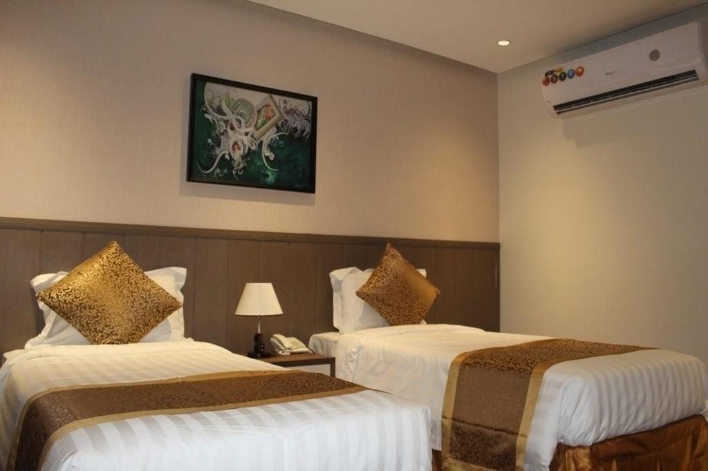 Batoul Ajyad Hotel 9