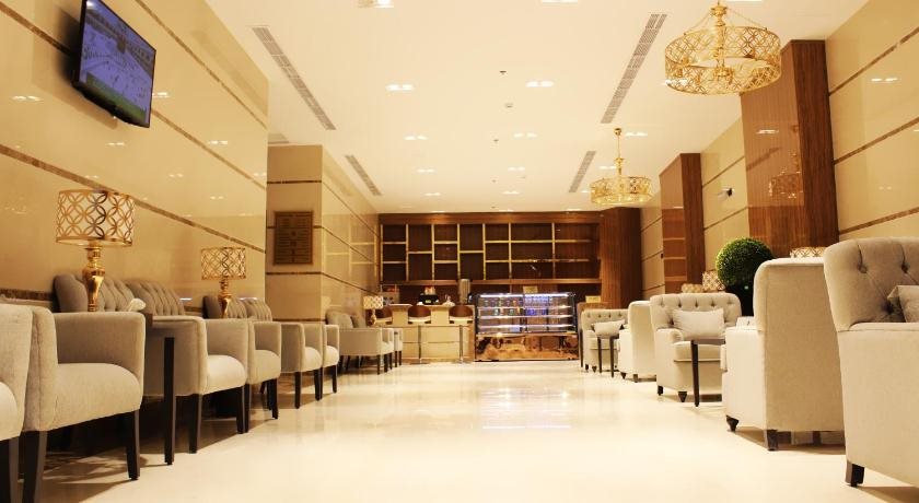 Lamar Ajyad Hotel 2 Tower B 10