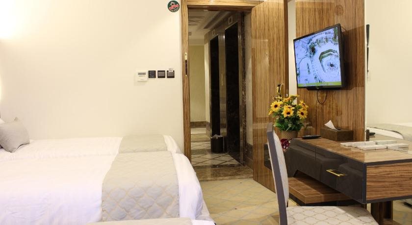 Lamar Ajyad Hotel 2 Tower B 15