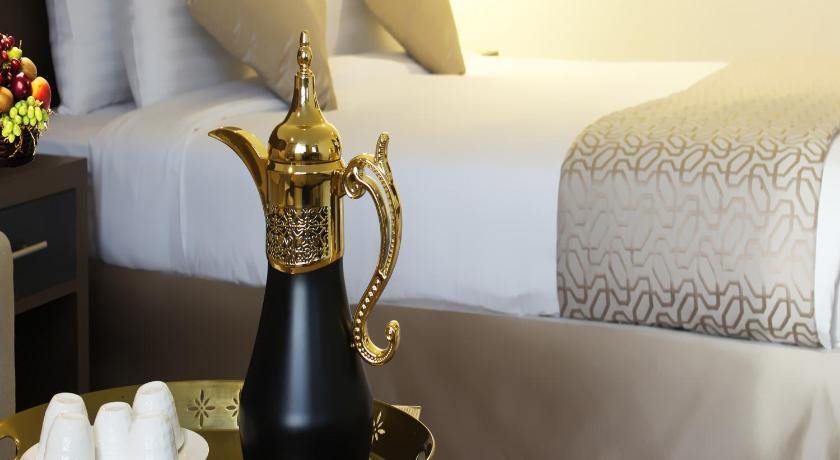 Lamar Ajyad Hotel 2 Tower B 16