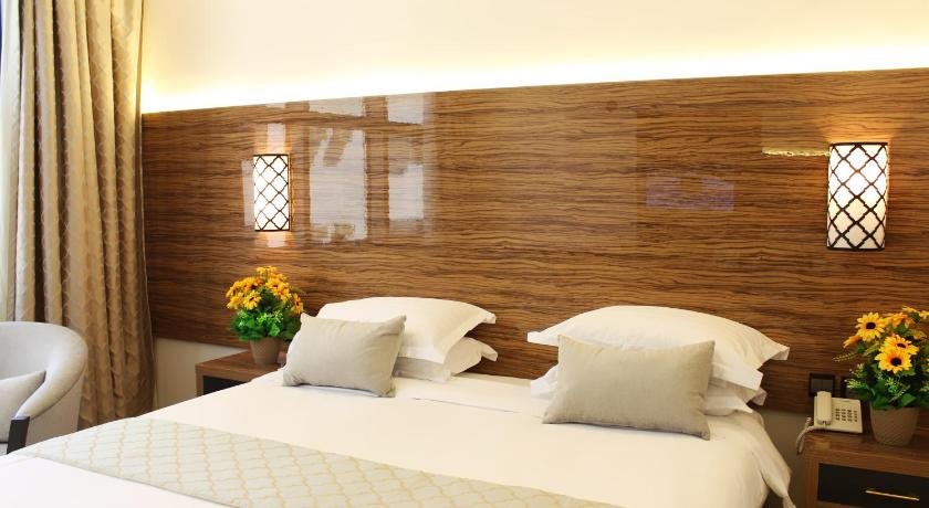 Lamar Ajyad Hotel 2 Tower B 19