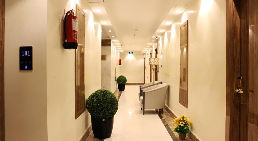 Lamar Ajyad Hotel 2 Tower B 2