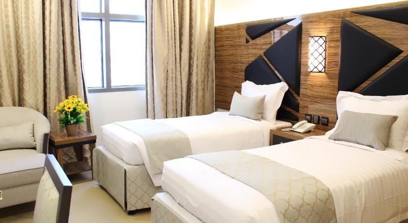 Lamar Ajyad Hotel 2 Tower B 21