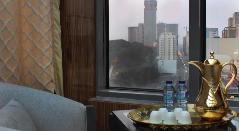 Lamar Ajyad Hotel 2 Tower B 22