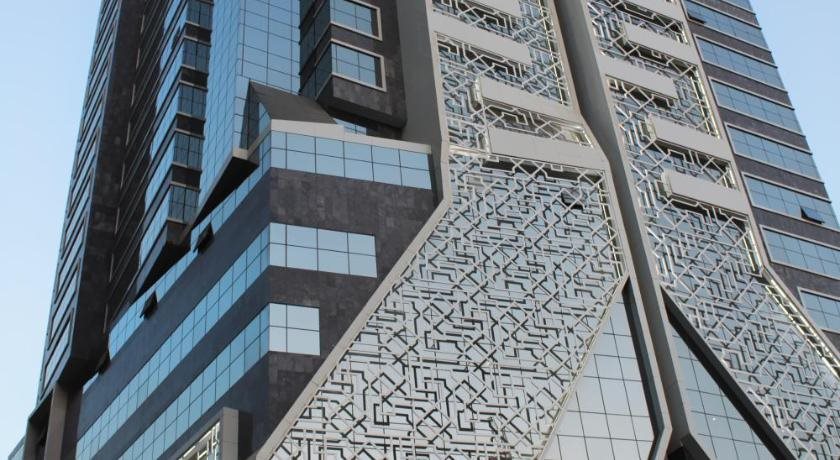 Lamar Ajyad Hotel 2 Tower B 23
