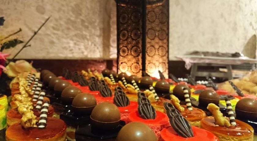 Lamar Ajyad Hotel 2 Tower B 24