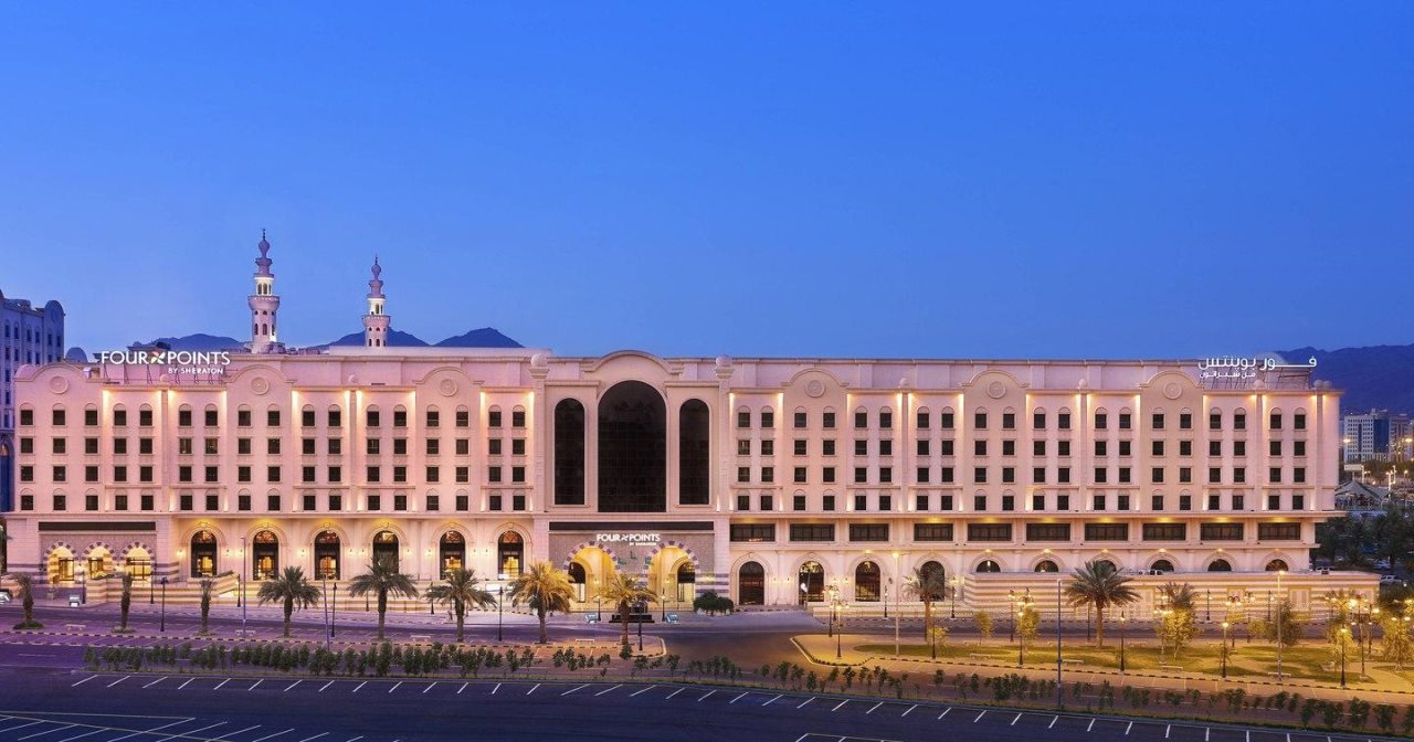 Four Points by Sheraton Makkah Al Naseem