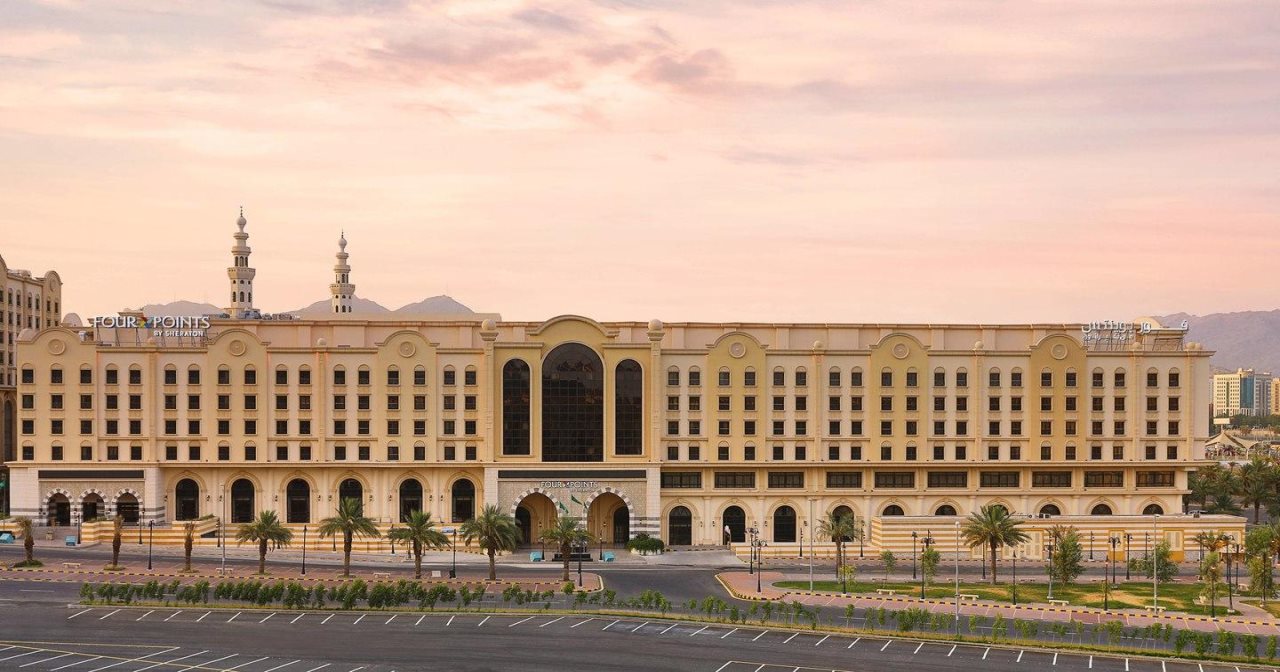 Four Points by Sheraton Makkah Al Naseem 10