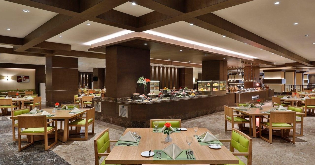 Four Points by Sheraton Makkah Al Naseem 12