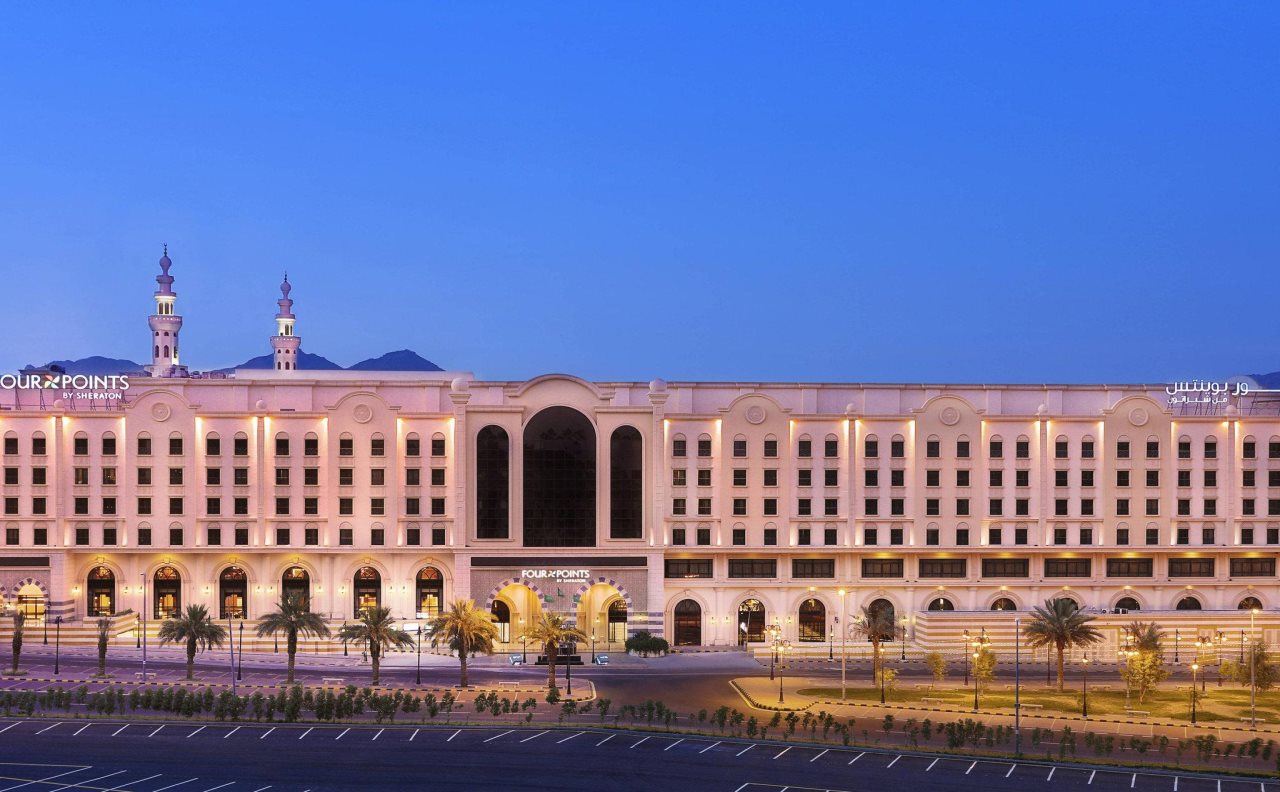 Four Points by Sheraton Makkah Al Naseem 21