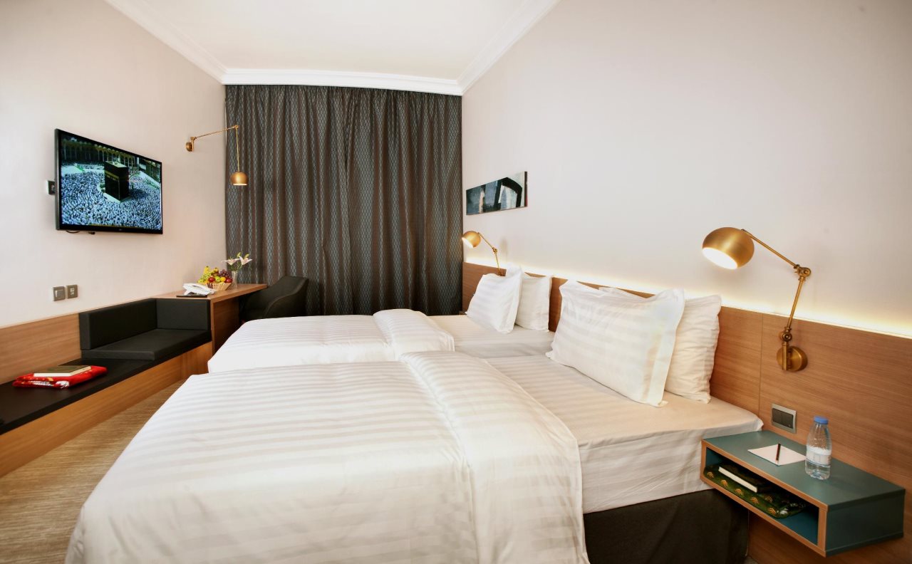 M Hotel Al Dana Makkah by Millennium 24