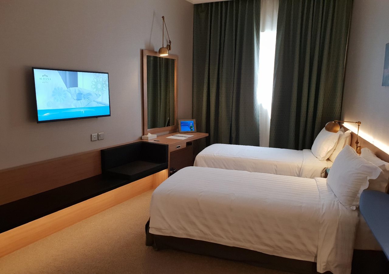 M Hotel Al Dana Makkah by Millennium 4