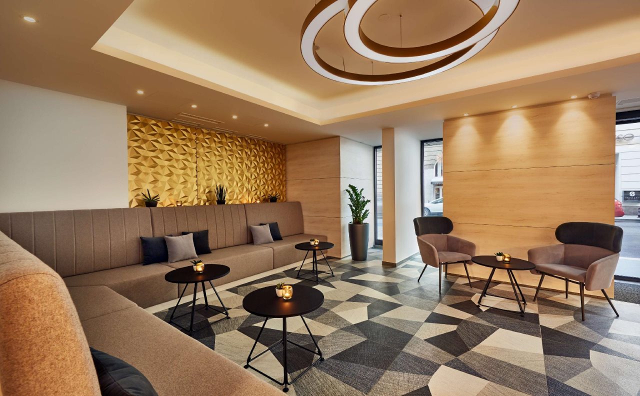 H+ Hotel Wien 1