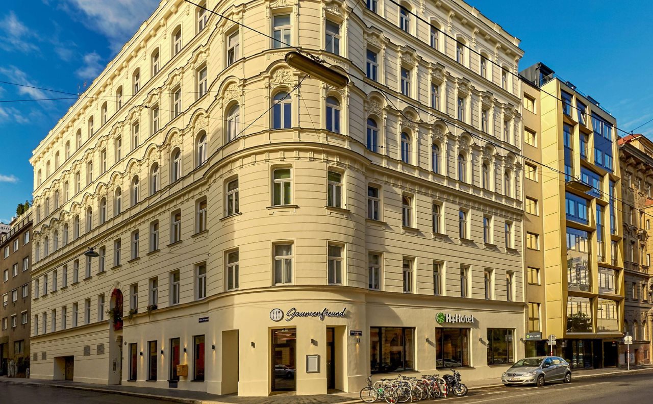 H+ Hotel Wien 10