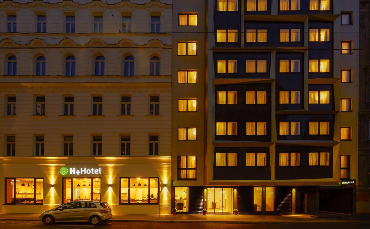 H+ Hotel Wien 11