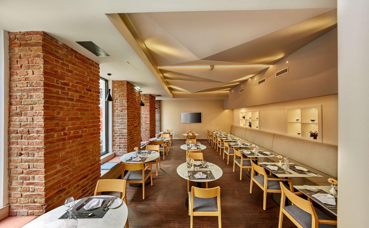H+ Hotel Wien 18