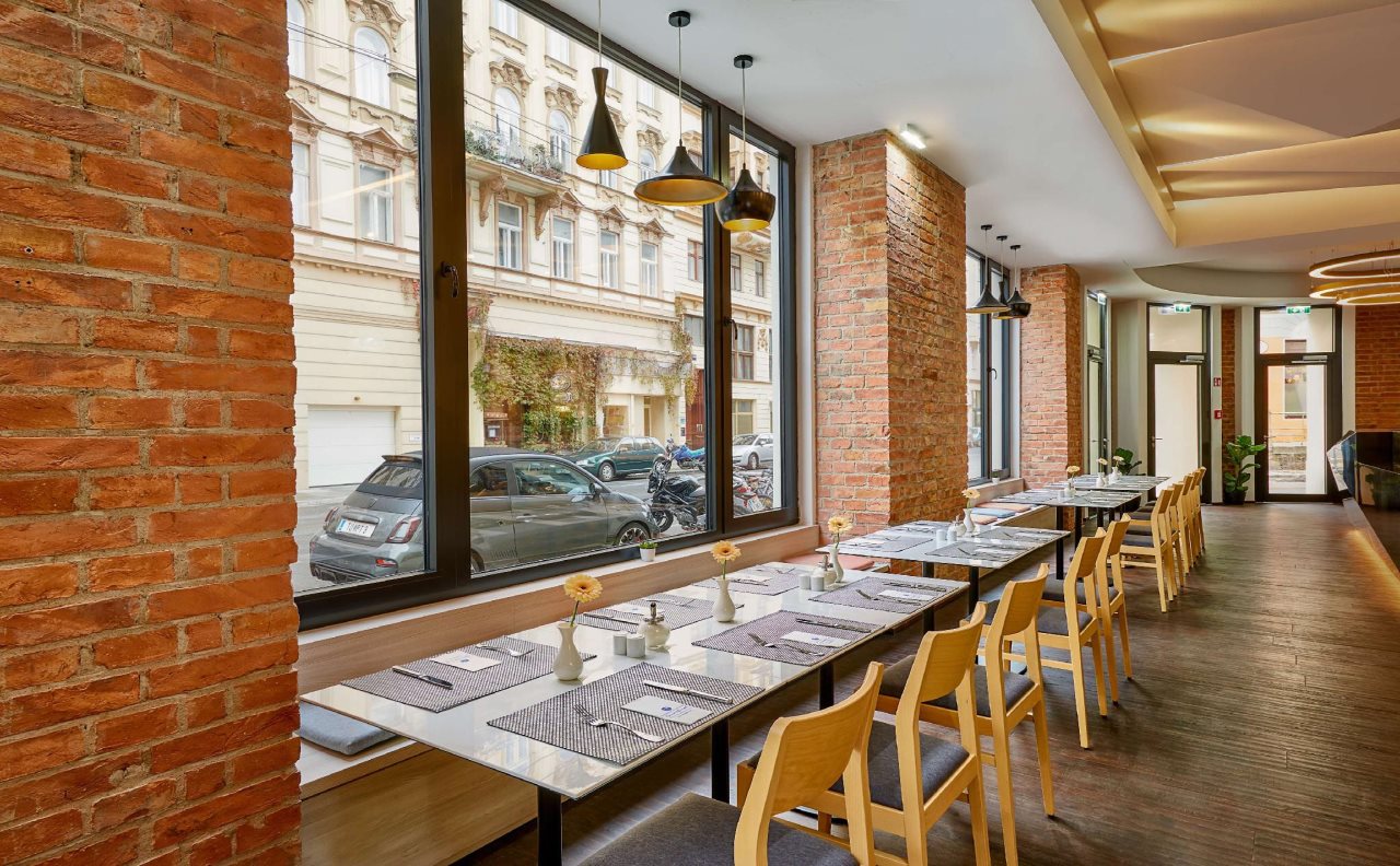 H+ Hotel Wien 19