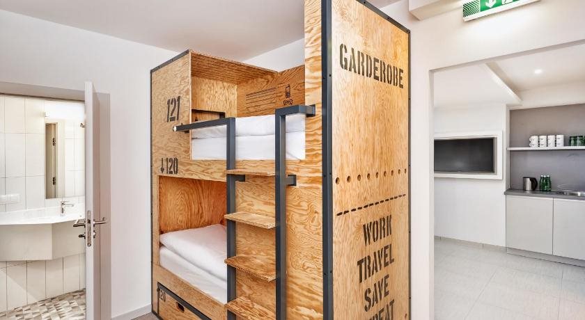 H+ Hotel Wien 2