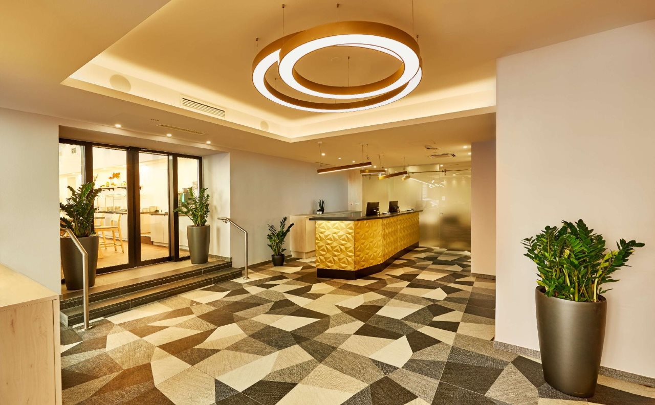H+ Hotel Wien 3