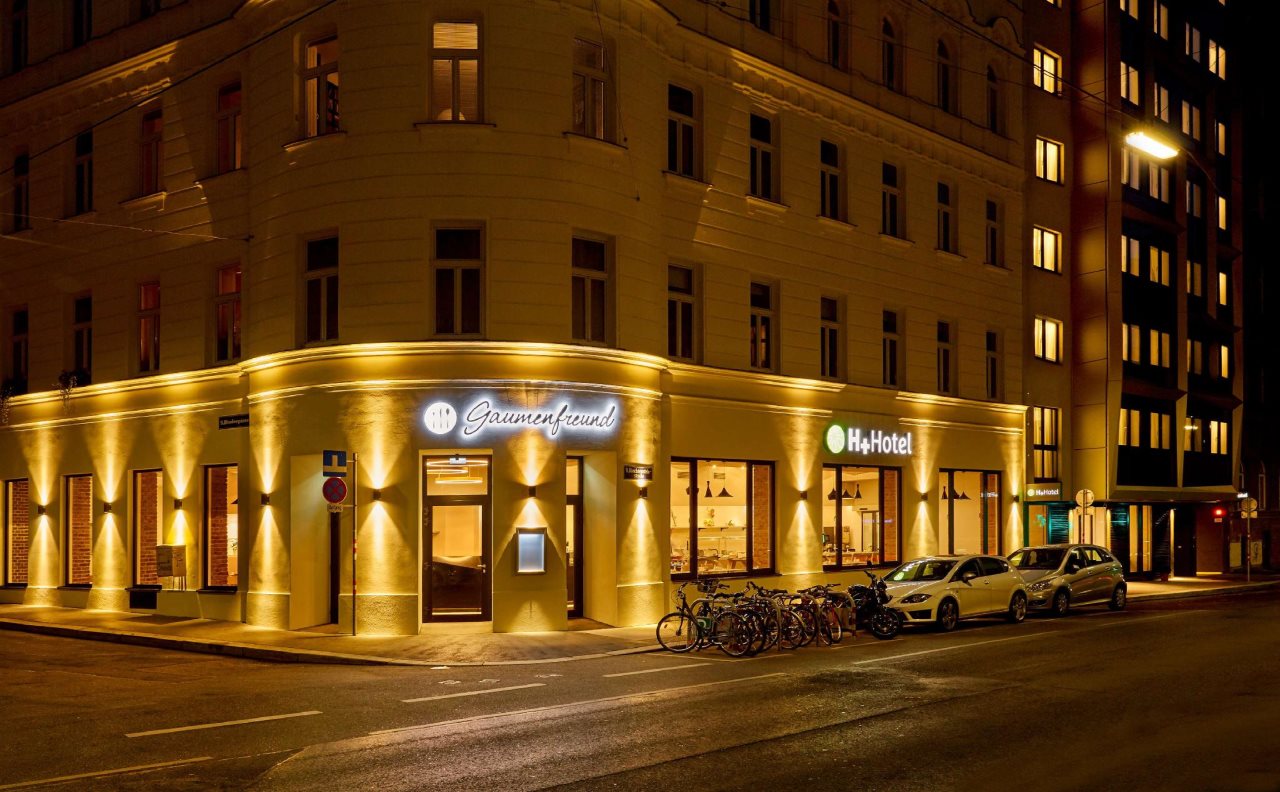 H+ Hotel Wien 4