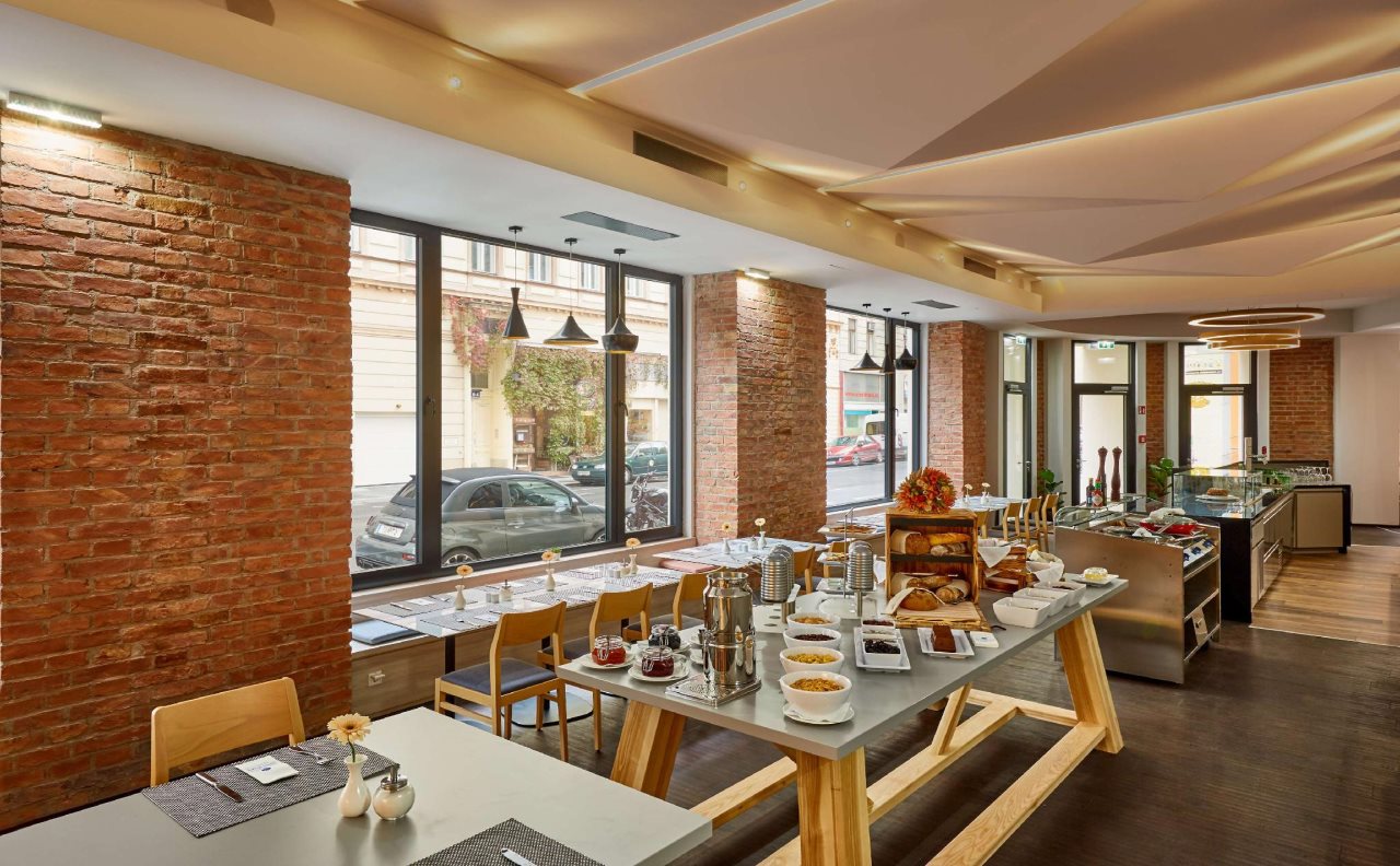 H+ Hotel Wien 7