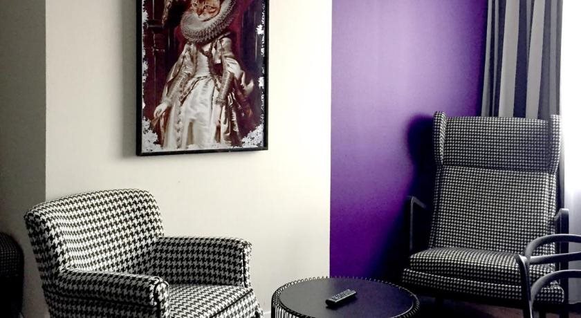 Hotel Calmo 22