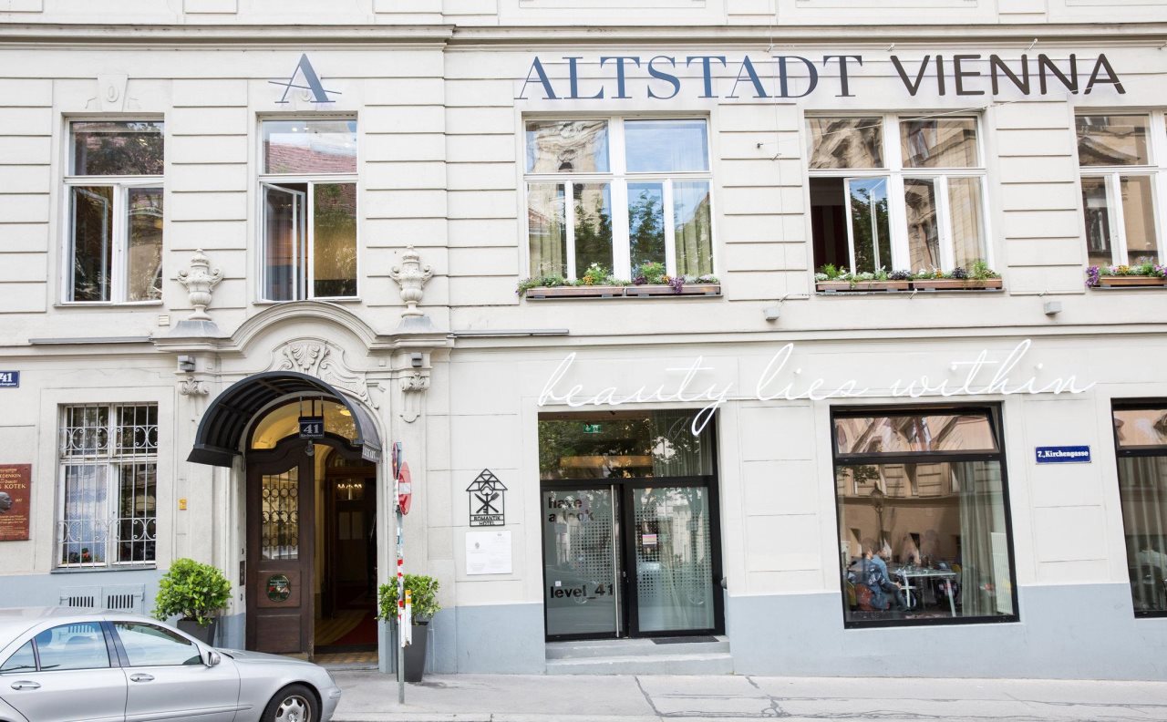 Altstadt Vienna 19