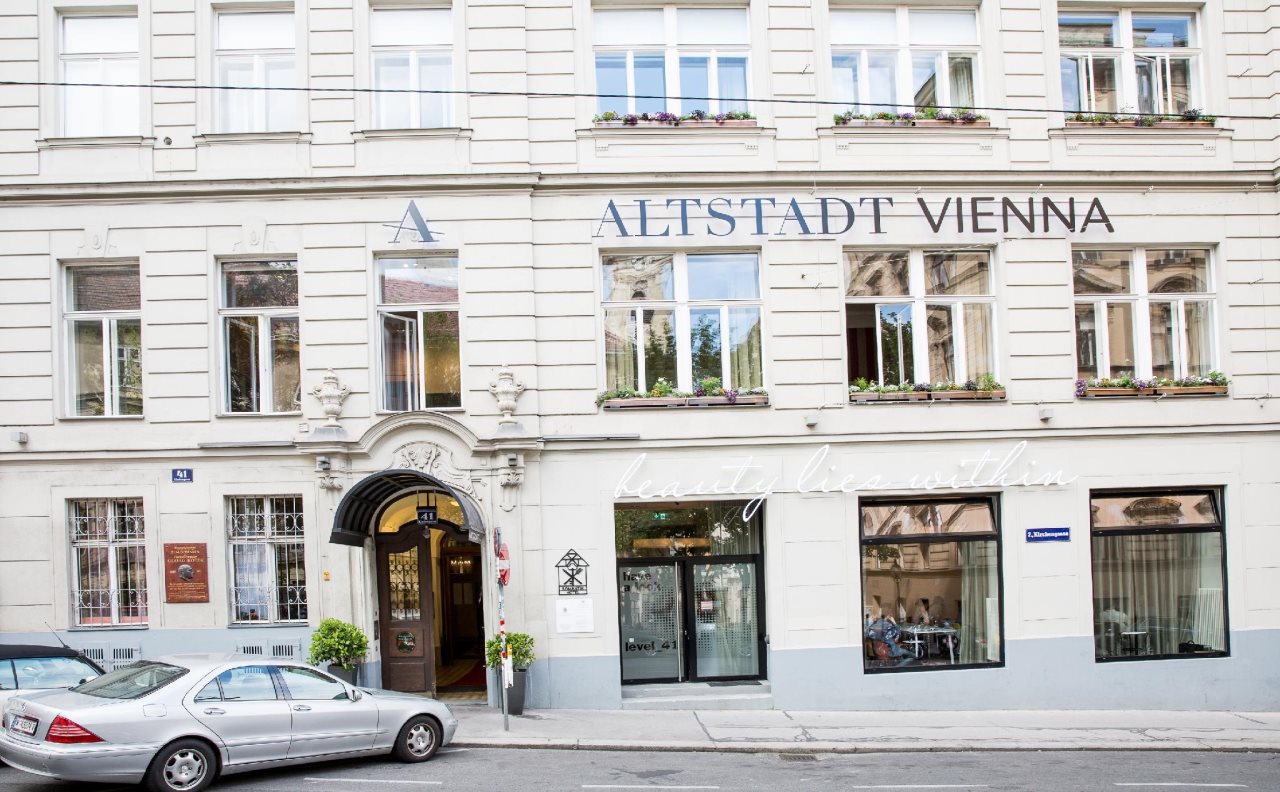 Altstadt Vienna 5