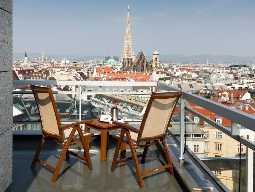 Hotel Am Parkring 1