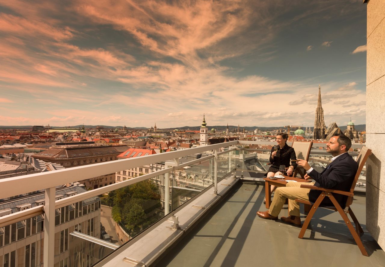 Hotel Am Parkring 12