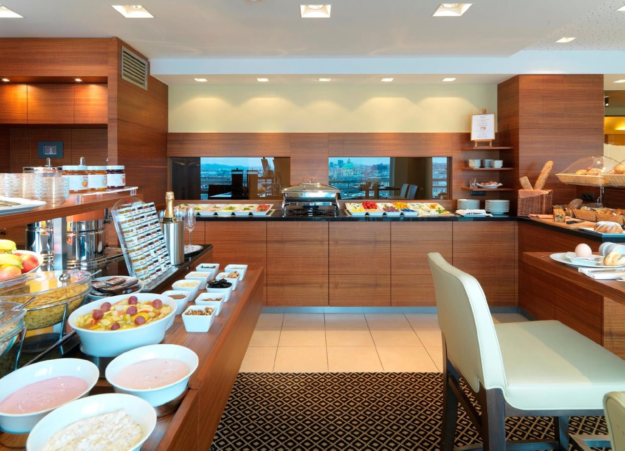 Hotel Am Parkring 16