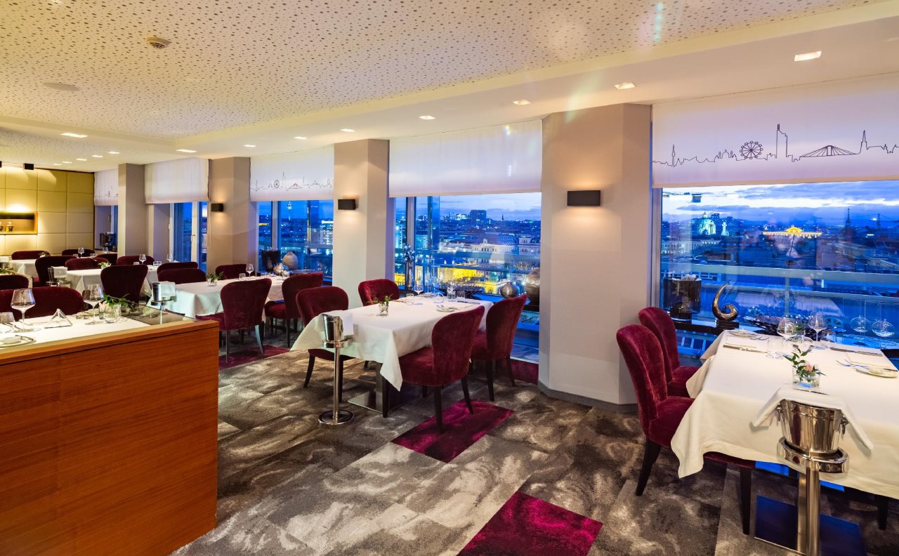Hotel Am Parkring 18