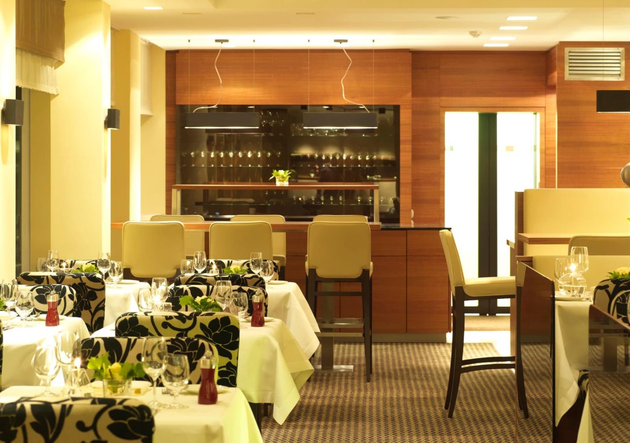 Hotel Am Parkring 20