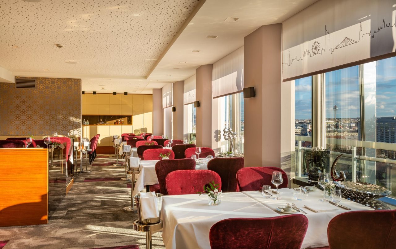 Hotel Am Parkring 22