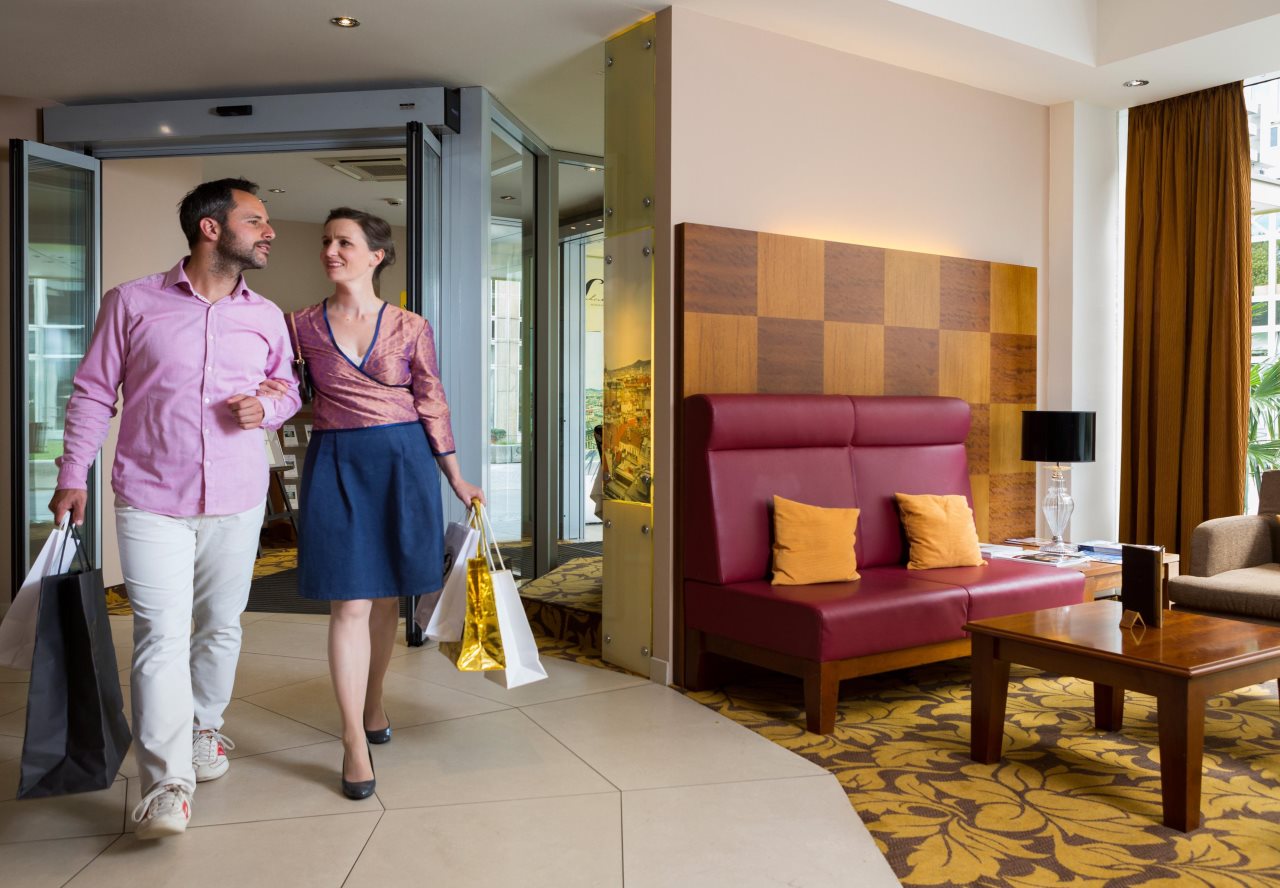Hotel Am Parkring 3