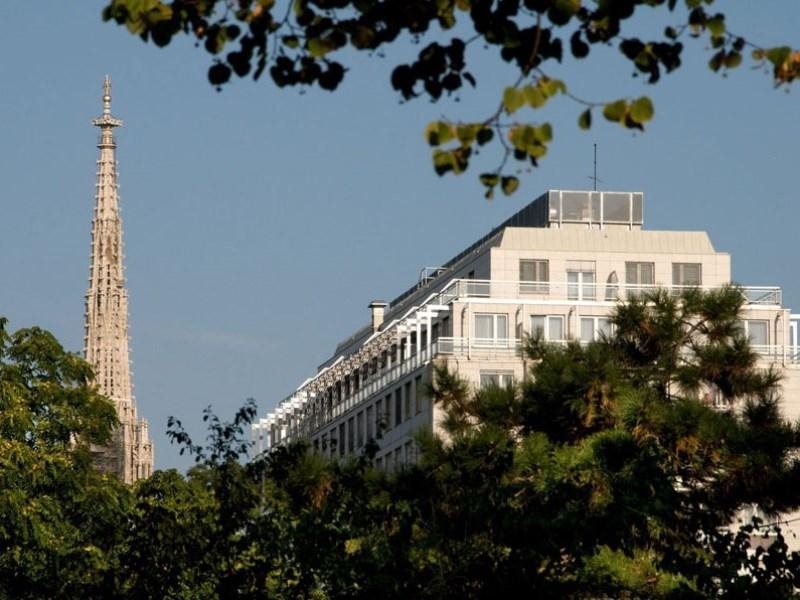 Hotel Am Parkring 4