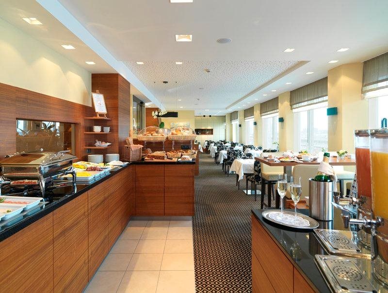 Hotel Am Parkring 9
