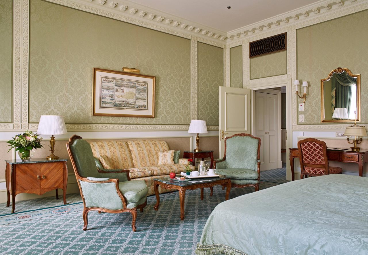 Eurostars Grand Hotel Wien 9