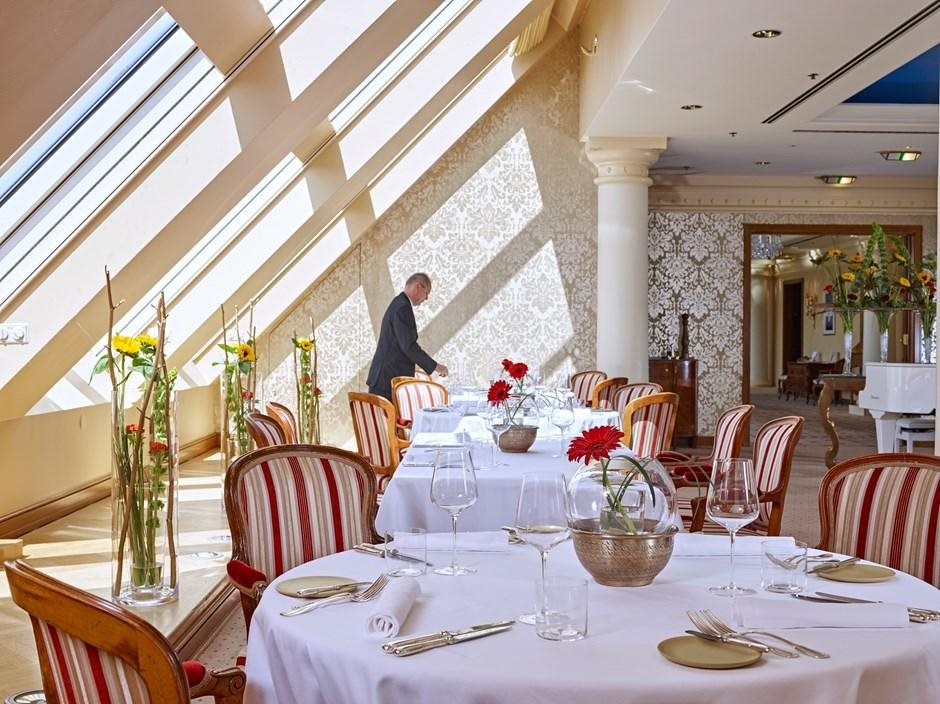Eurostars Grand Hotel Wien 11