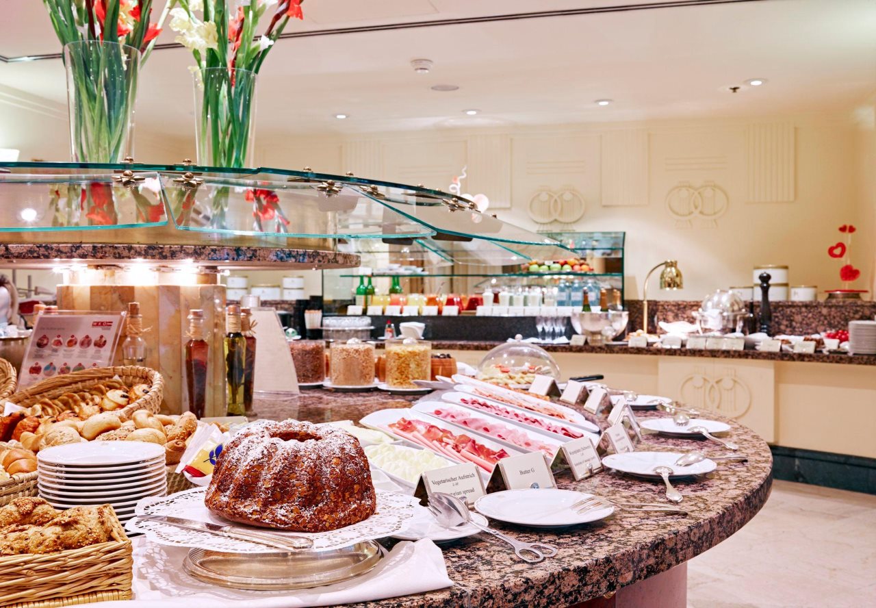 Eurostars Grand Hotel Wien 14