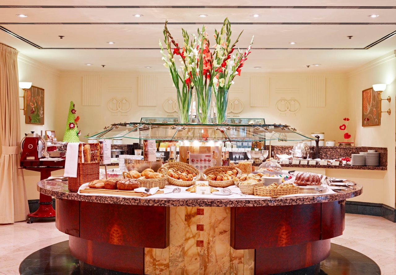 Eurostars Grand Hotel Wien 15