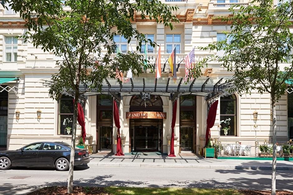 Eurostars Grand Hotel Wien 16