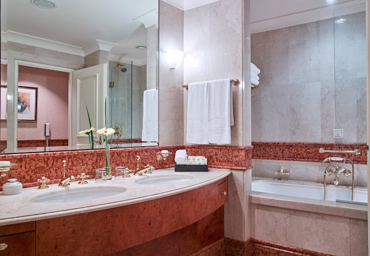 Eurostars Grand Hotel Wien 2