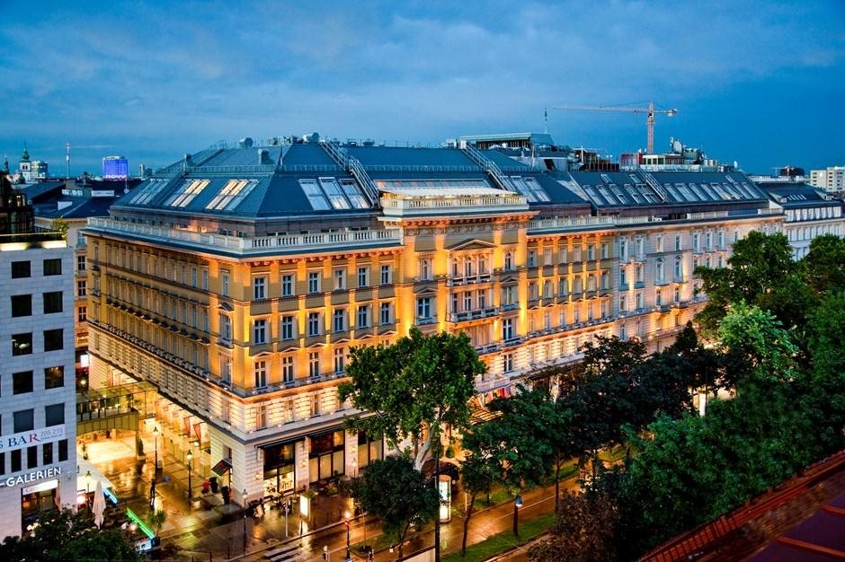 Eurostars Grand Hotel Wien 18