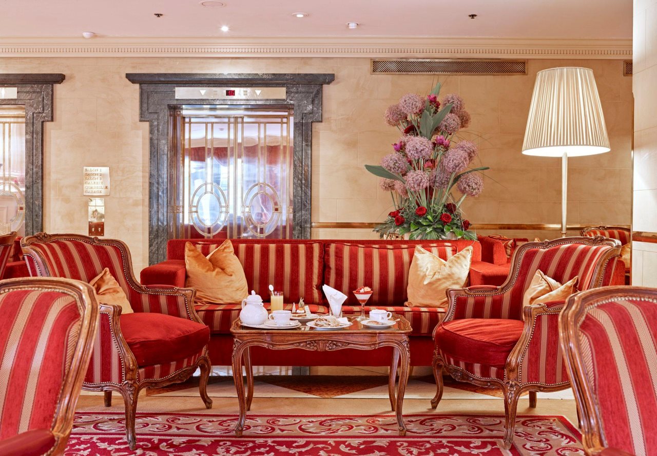 Eurostars Grand Hotel Wien 19