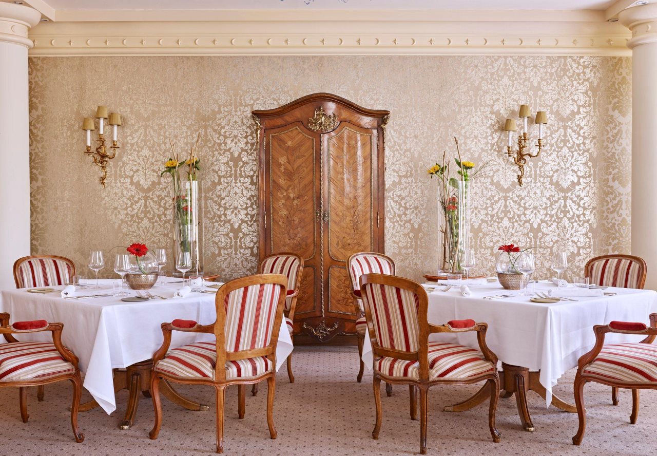 Eurostars Grand Hotel Wien 21